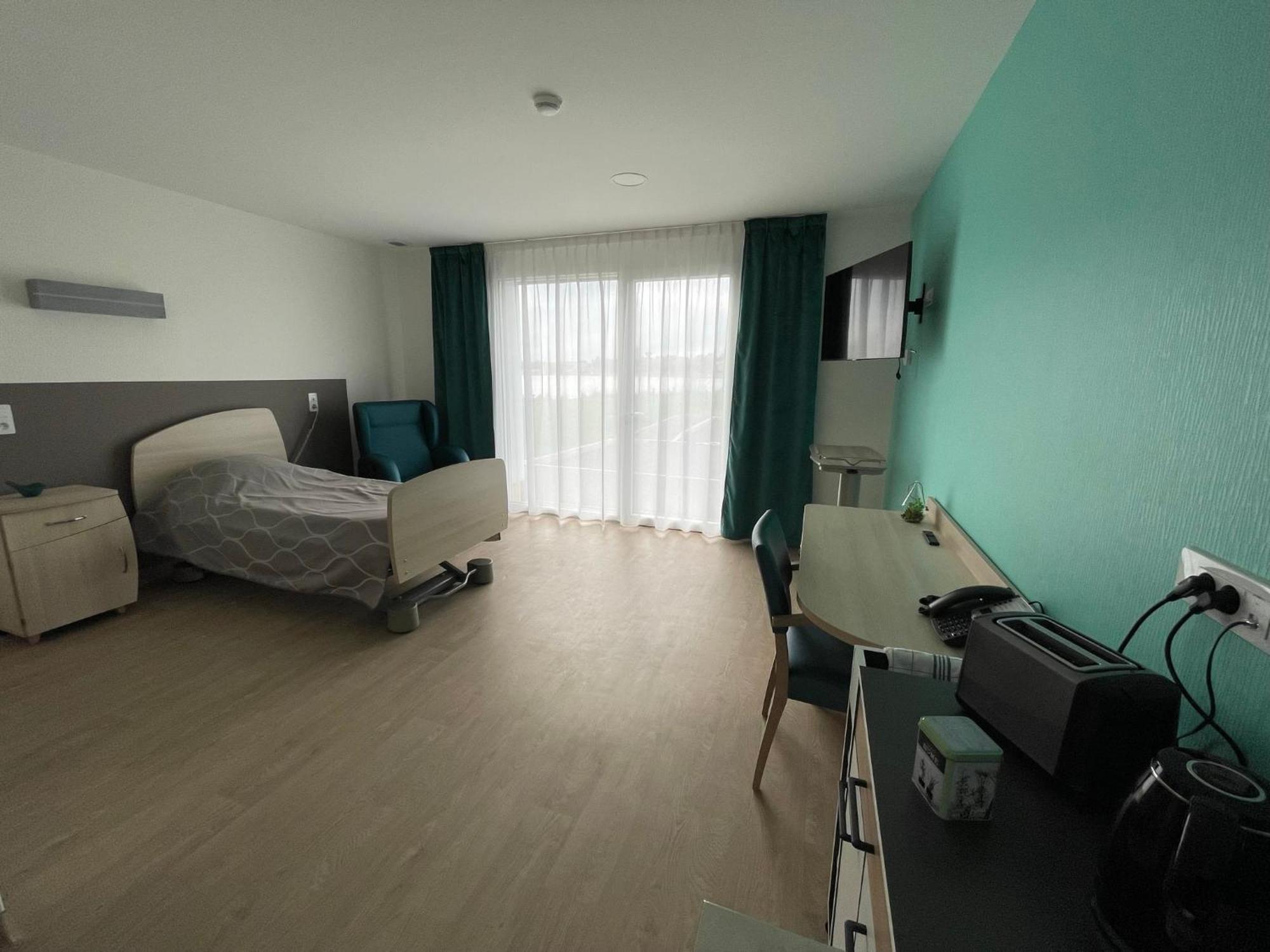 Relais Les Rives Du Lac Coulonges-sur-Sarthe Quarto foto
